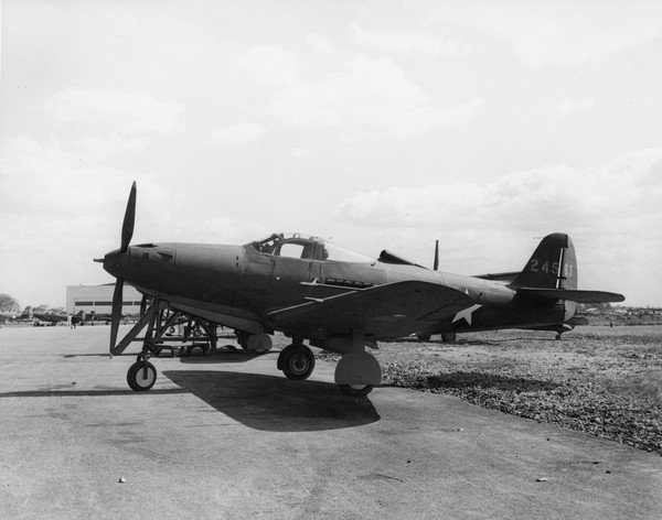 Bell P-39L