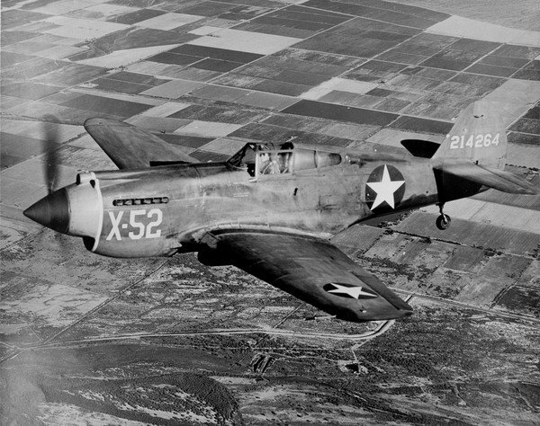 Curtiss P-40G