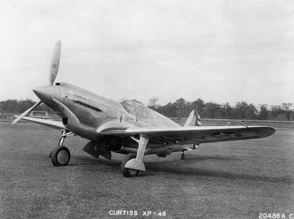 Curtiss XP-46