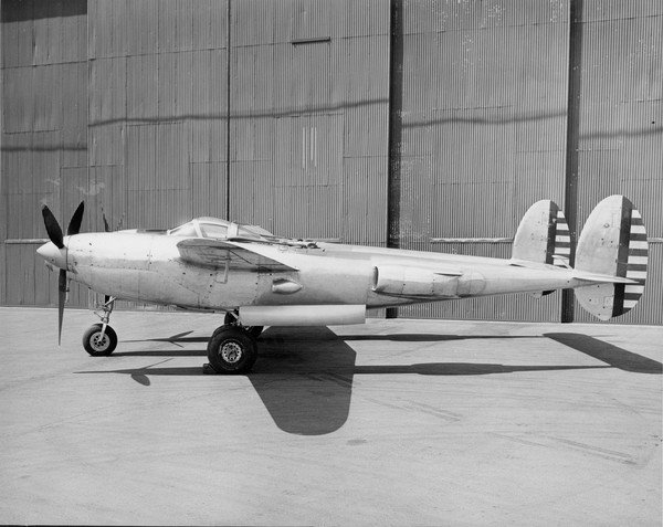 Lockheed XP-49