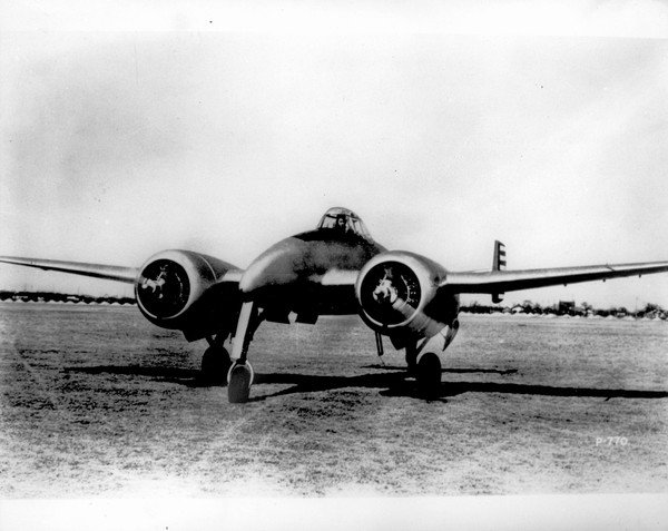Grumman XP-50