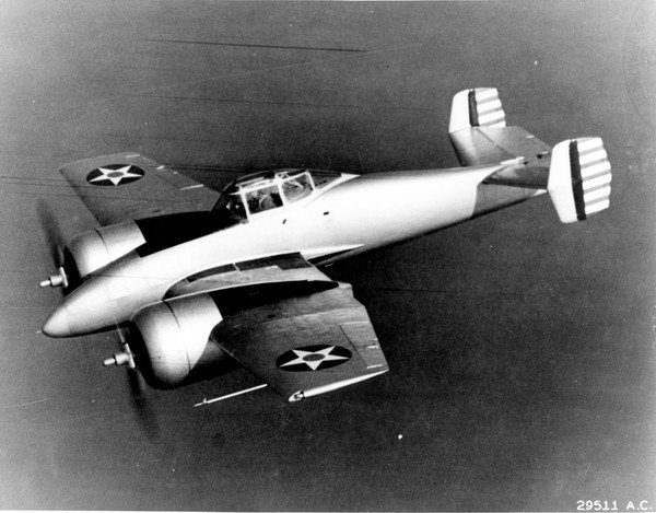 Grumman XP-50