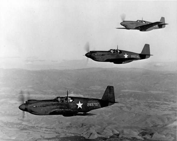 North American Aviation A-36A