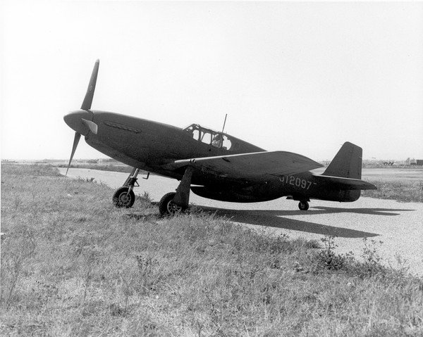North American Aviation P-51B