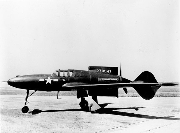 Curtiss XP-55