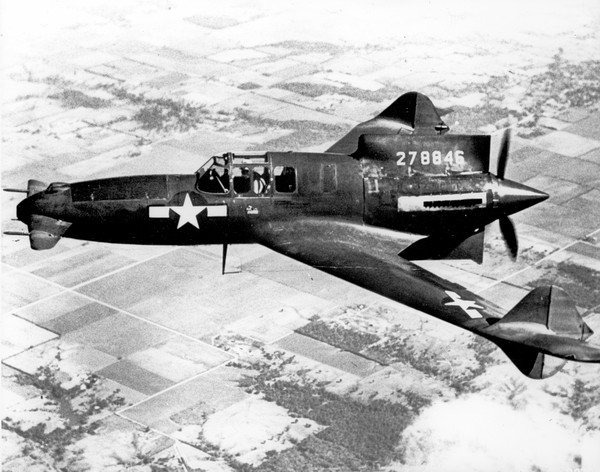 Curtiss XP-55