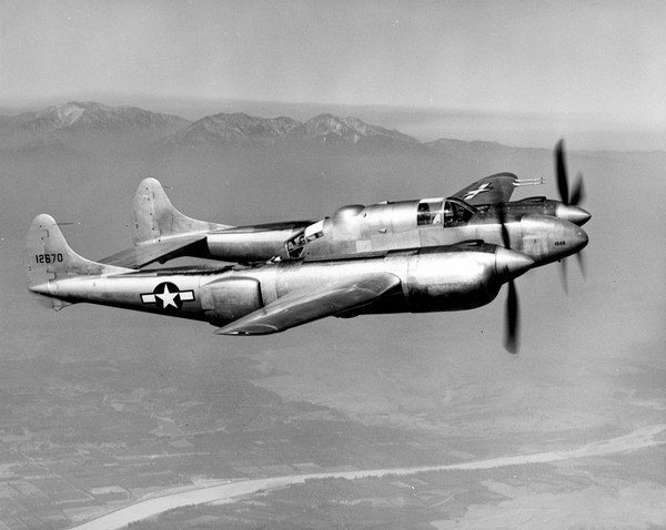 Lockheed XP-58