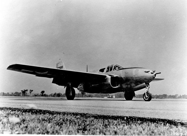 Bell P-59A