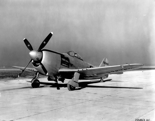 Curtiss YP-60E