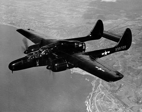 Northrop   P-61B