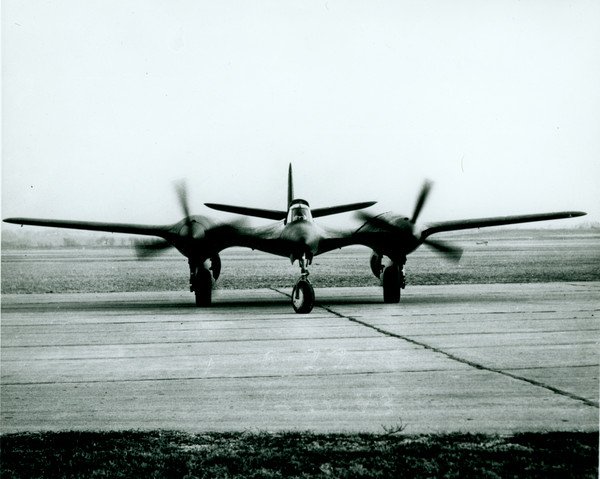 McDonnell XP-67