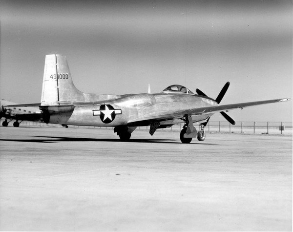 Consolidated   XP-81