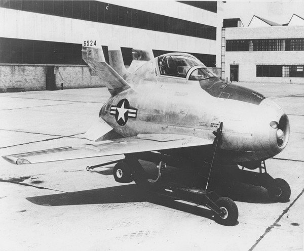 McDonnell XP-85