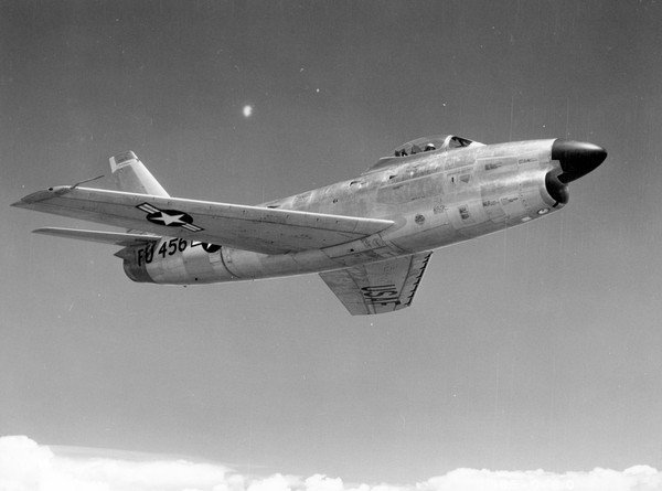North American Aviation F-86D