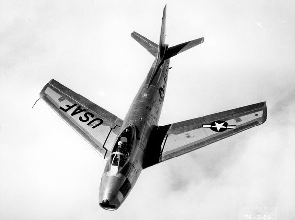 North American Aviation F-86F