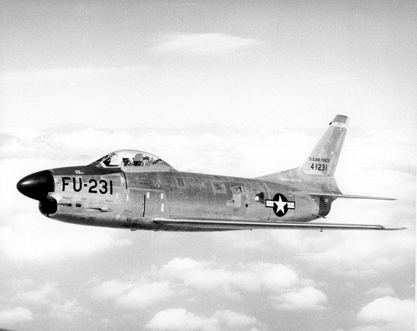 North American Aviation F-86K