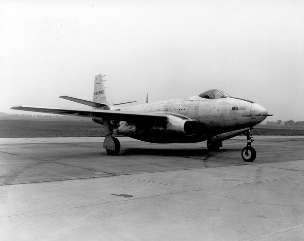 Bell XP-83
