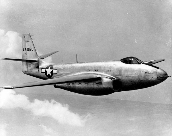 Bell XP-83
