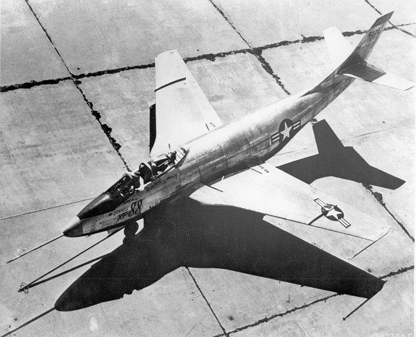 McDonnell XF-88