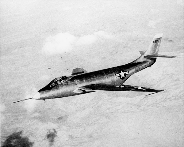 McDonnell XF-88