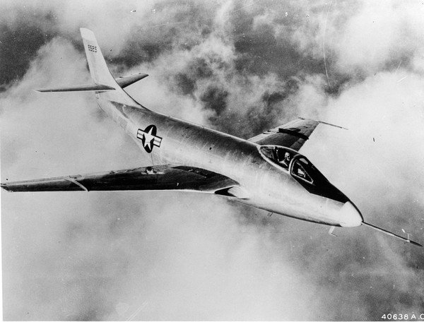 McDonnell XF-88
