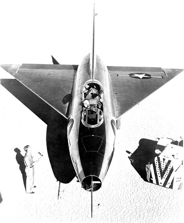 Convair   XF-92A
