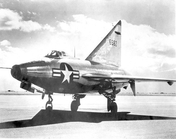 Convair   XF-92A