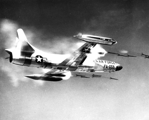 Lockheed F-94C