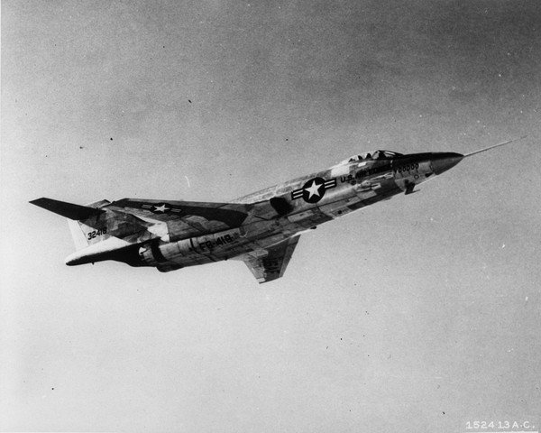 McDonnell F-101A