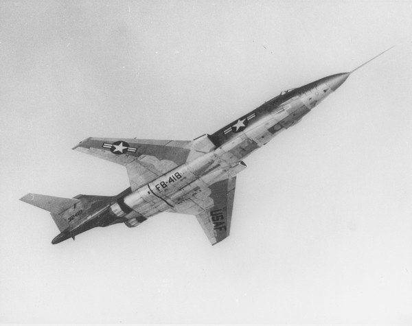 McDonnell F-101A