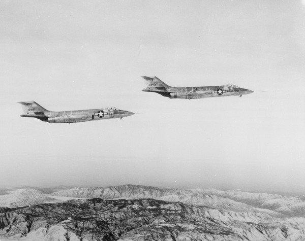 McDonnell F-101A