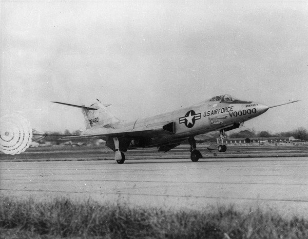 McDonnell F-101A