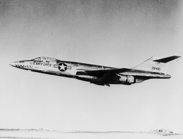 McDonnell F-101A