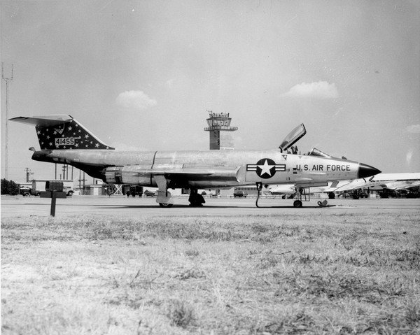 McDonnell F-101A
