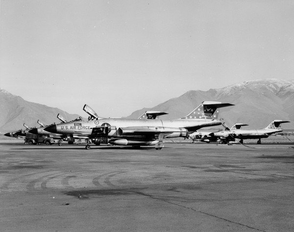 McDonnell F-101C