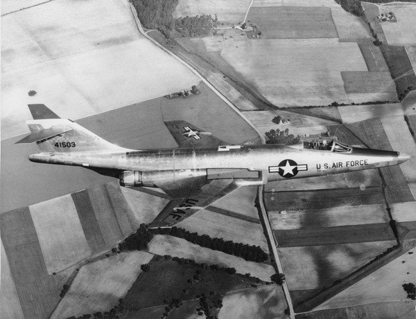 McDonnell RF-101A