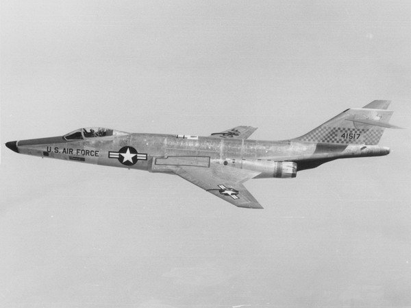 McDonnell RF-101A