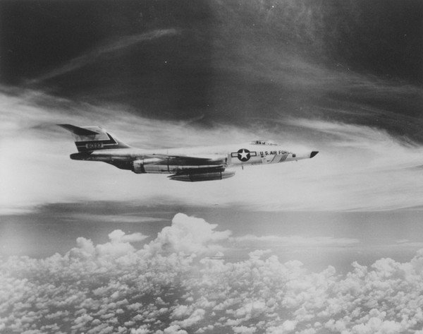 McDonnell RF-101C