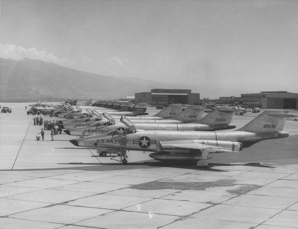McDonnell RF-101C