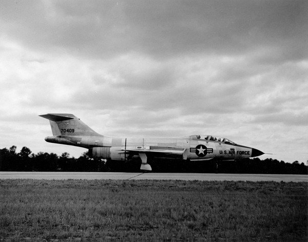 McDonnell F-101B