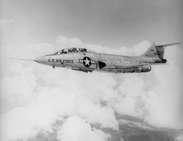 McDonnell F-101B