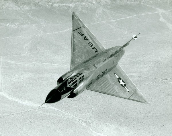 Convair   YF-102