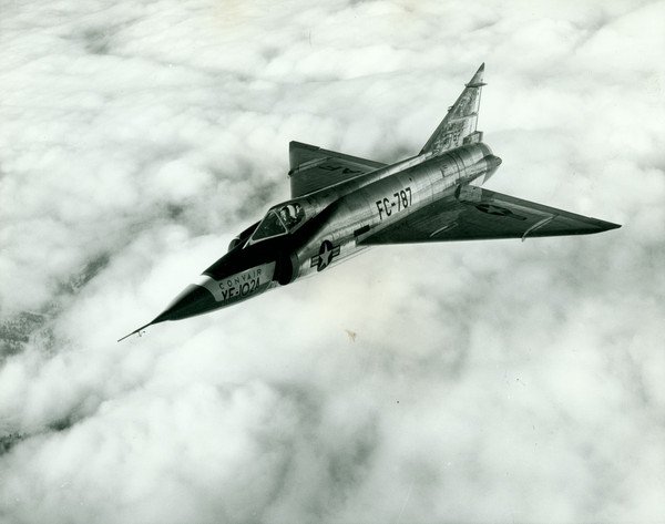 Convair   YF-102A