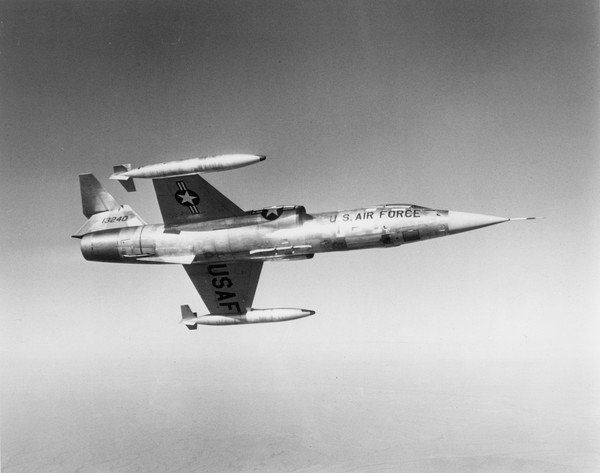 Lockheed F-104G