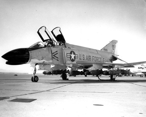 McDonnell F4H-1