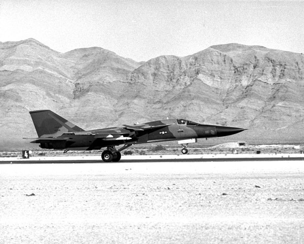 Gen. Dynamics  F-111A