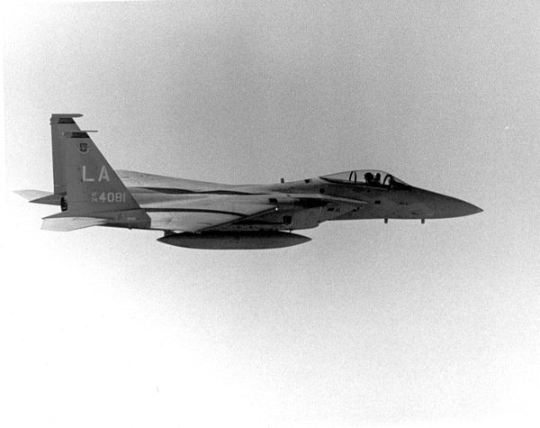 McDonnell Douglas F-15A