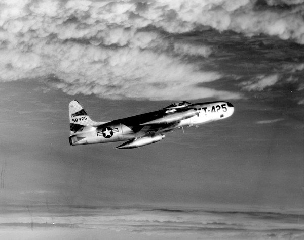 Lockheed RF-80A