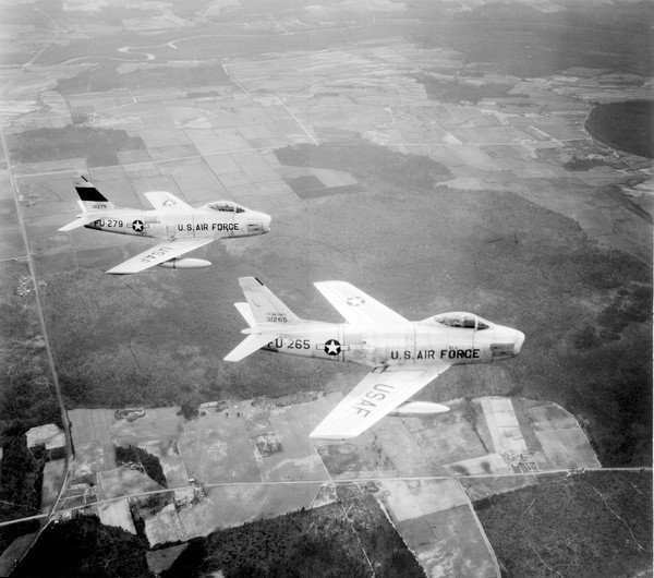 North American Aviation F-86H