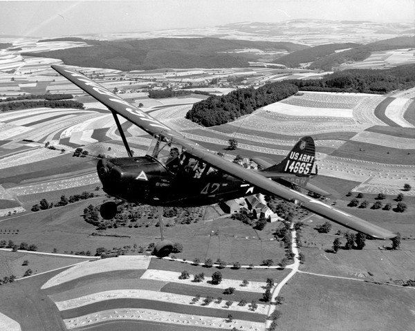 Cessna   L-19A